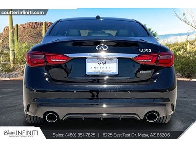 2019 INFINITI Q50 3.0t SIGN. ED SIGNATURE EDITION