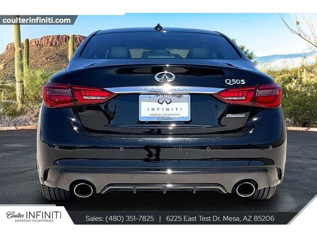2019 INFINITI Q50 3.0t SIGN. ED SIGNATURE EDITION