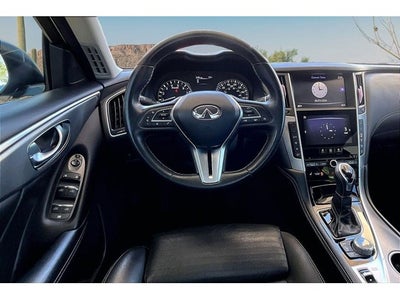 2019 INFINITI Q50 3.0t SIGN. ED SIGNATURE EDITION