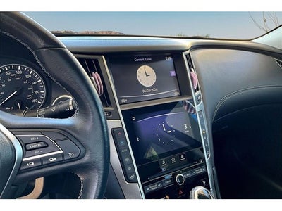 2019 INFINITI Q50 3.0t SIGN. ED SIGNATURE EDITION