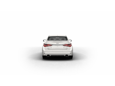 2023 INFINITI Q50 LUXE RWD