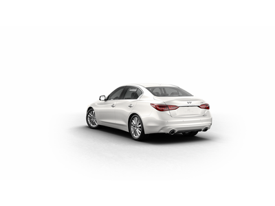 2023 INFINITI Q50 LUXE RWD