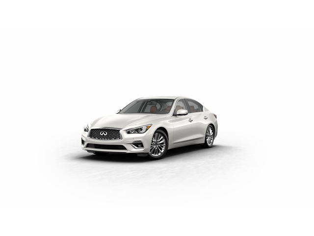 2023 INFINITI Q50 LUXE RWD