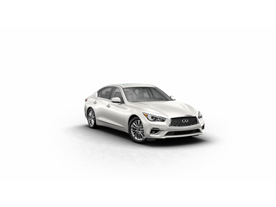 2023 INFINITI Q50 LUXE RWD