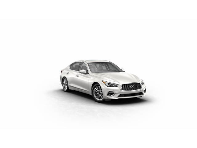 2023 INFINITI Q50 LUXE RWD