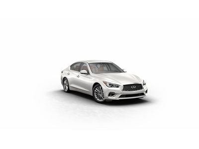 2023 INFINITI Q50 LUXE RWD
