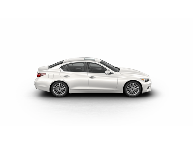 2023 INFINITI Q50 LUXE RWD