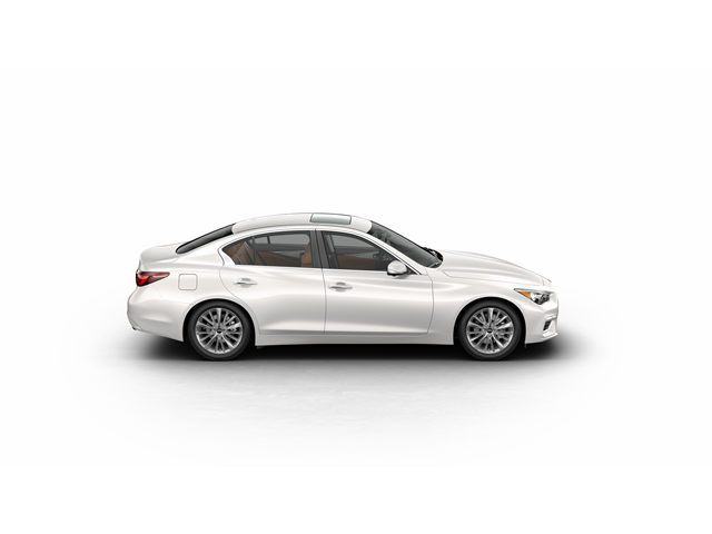 2023 INFINITI Q50 LUXE RWD