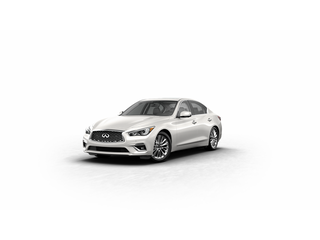 2023 INFINITI Q50 LUXE RWD