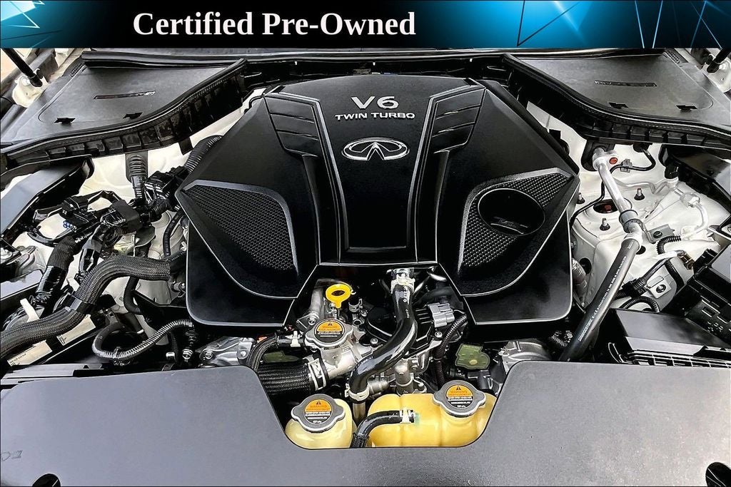 2022 INFINITI Q50 SENSORY RWD