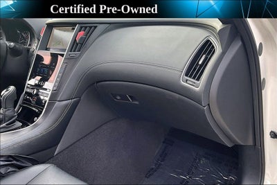 2022 INFINITI Q50 SENSORY RWD