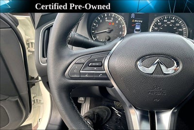 2022 INFINITI Q50 SENSORY RWD