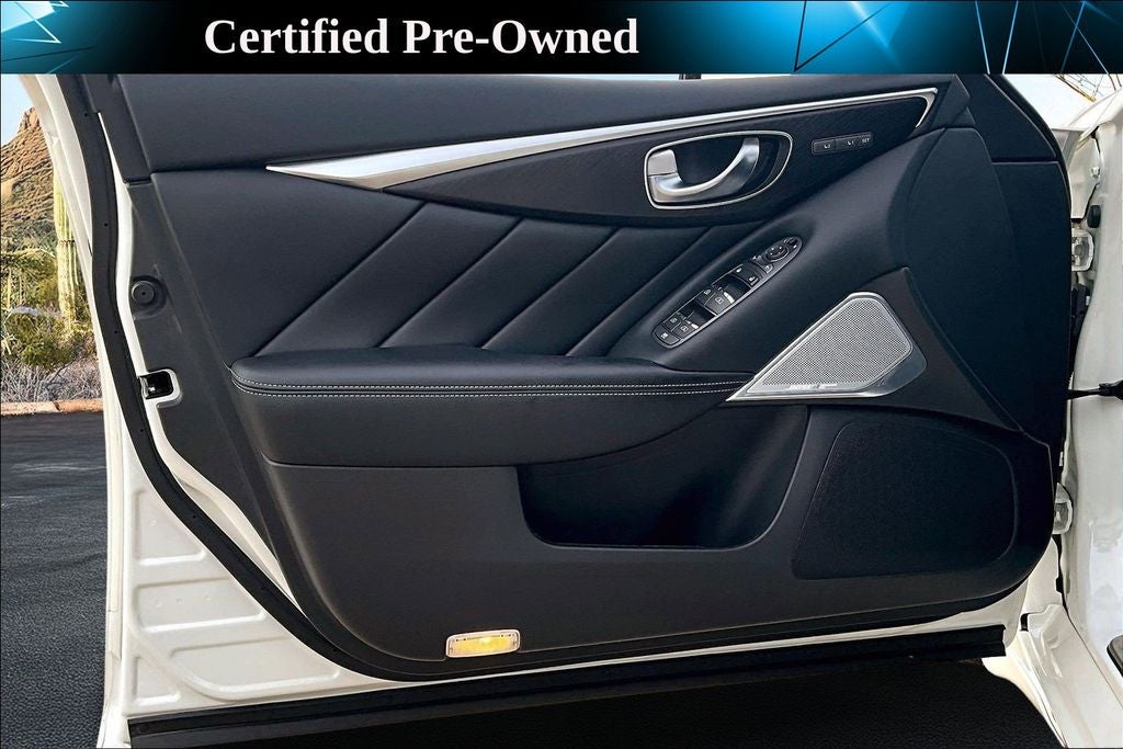 2022 INFINITI Q50 SENSORY RWD