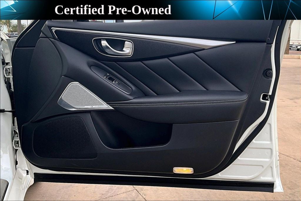 2022 INFINITI Q50 SENSORY RWD