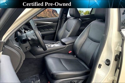 2022 INFINITI Q50 SENSORY RWD