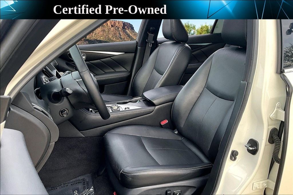 2022 INFINITI Q50 SENSORY RWD