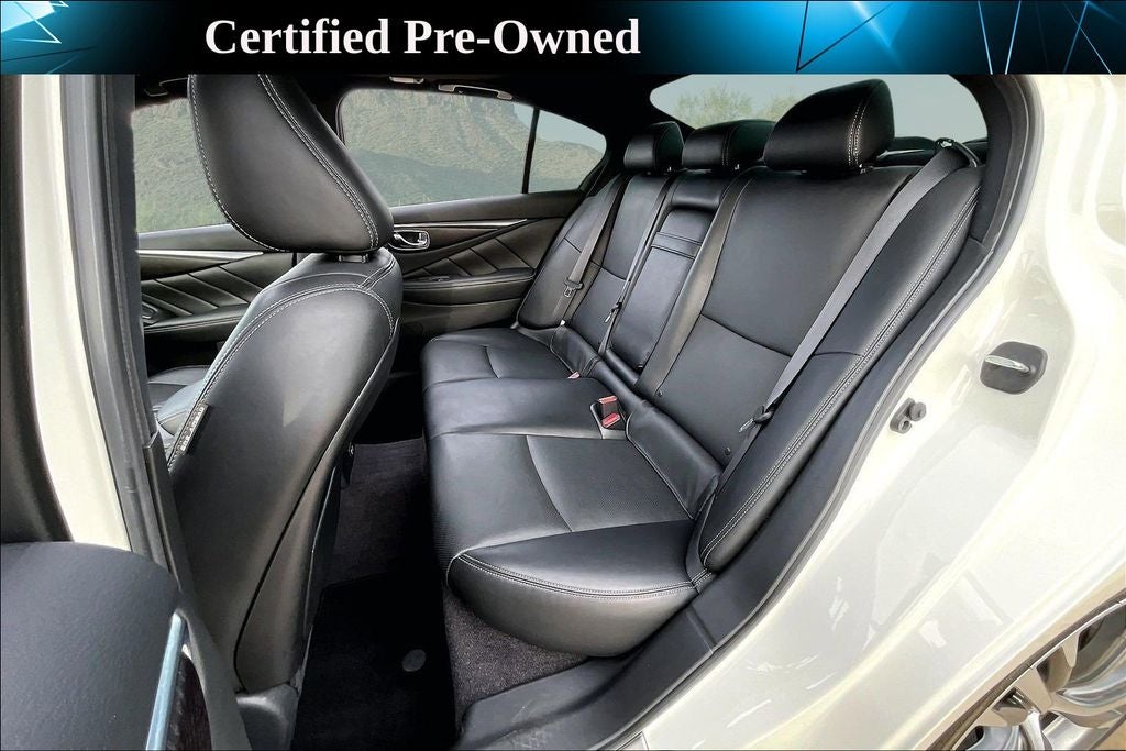 2022 INFINITI Q50 SENSORY RWD