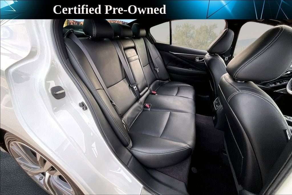 2022 INFINITI Q50 SENSORY RWD