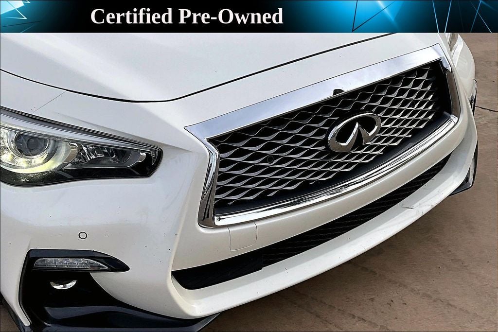 2022 INFINITI Q50 SENSORY RWD