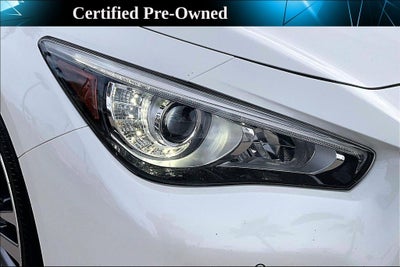 2022 INFINITI Q50 SENSORY RWD