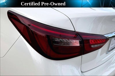 2022 INFINITI Q50 SENSORY RWD