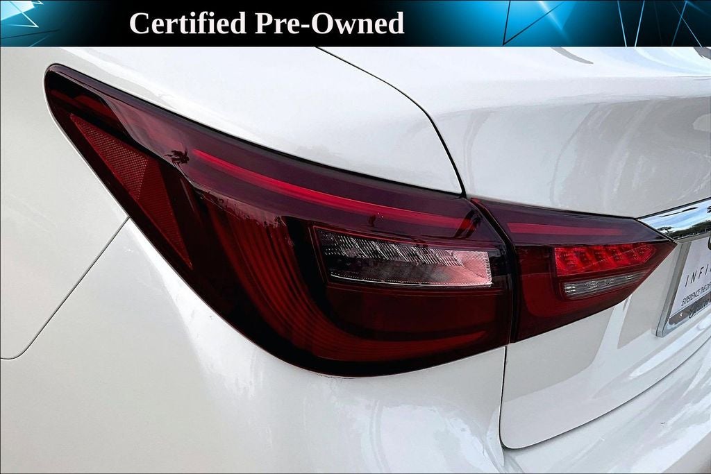 2022 INFINITI Q50 SENSORY RWD