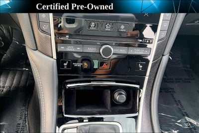 2022 INFINITI Q50 SENSORY RWD