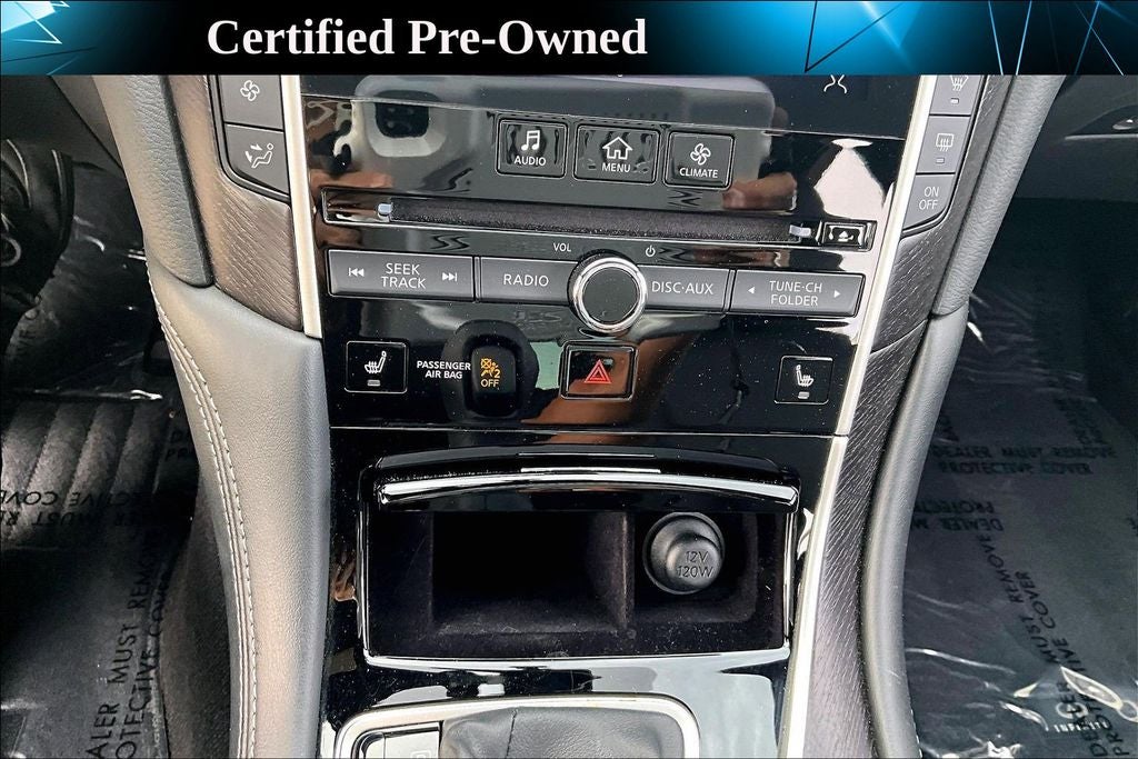 2022 INFINITI Q50 SENSORY RWD