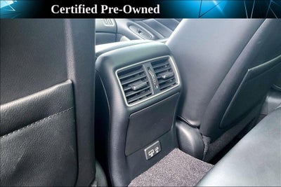 2022 INFINITI Q50 SENSORY RWD