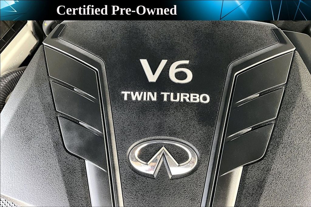 2022 INFINITI Q50 SENSORY RWD