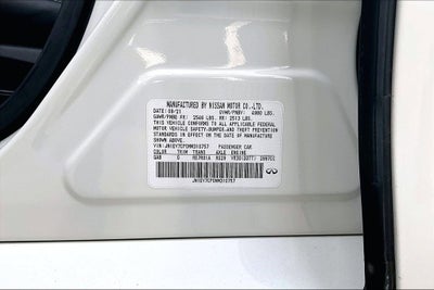 2022 INFINITI Q50 SENSORY RWD