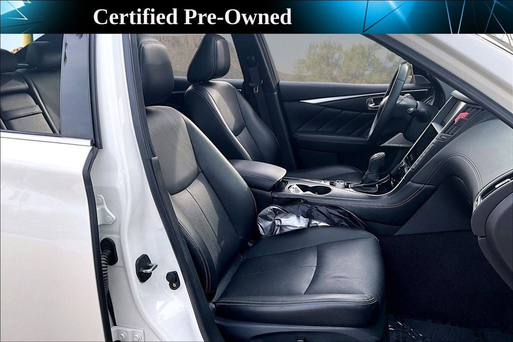 2022 INFINITI Q50 SENSORY RWD