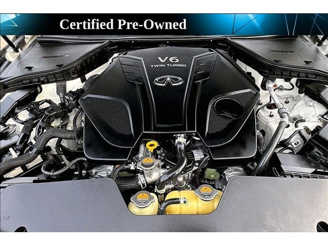 2022 INFINITI Q50 SENSORY RWD