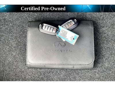 2022 INFINITI Q50 SENSORY RWD