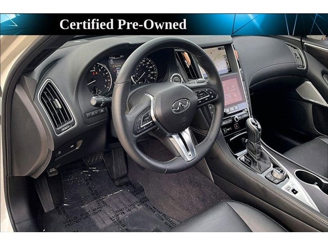 2022 INFINITI Q50 SENSORY RWD