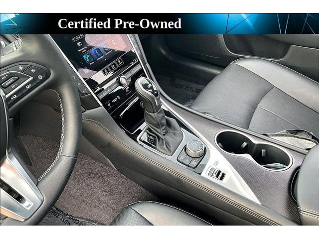 2022 INFINITI Q50 SENSORY RWD