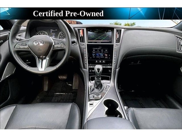 2022 INFINITI Q50 SENSORY RWD