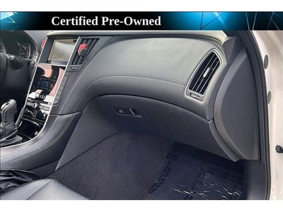 2022 INFINITI Q50 SENSORY RWD