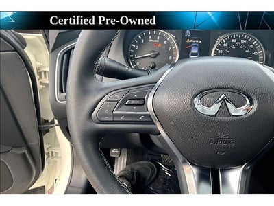 2022 INFINITI Q50 SENSORY RWD