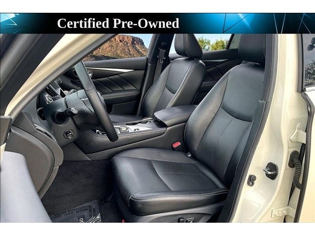 2022 INFINITI Q50 SENSORY RWD