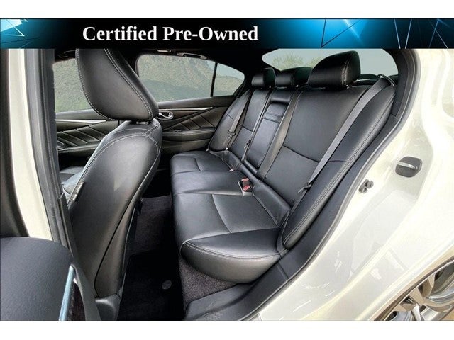 2022 INFINITI Q50 SENSORY RWD