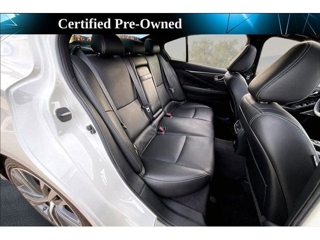2022 INFINITI Q50 SENSORY RWD