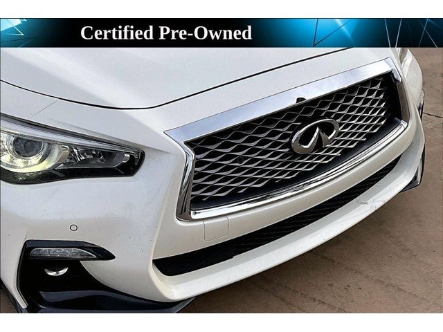 2022 INFINITI Q50 SENSORY RWD