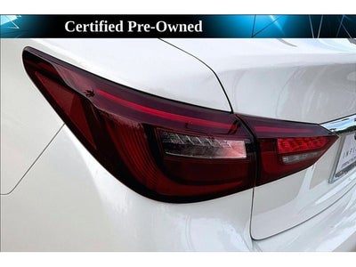 2022 INFINITI Q50 SENSORY RWD