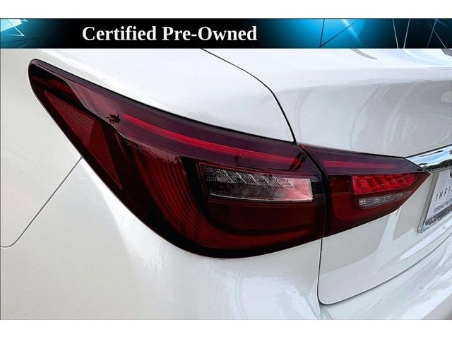 2022 INFINITI Q50 SENSORY RWD