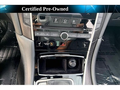 2022 INFINITI Q50 SENSORY RWD