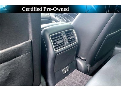 2022 INFINITI Q50 SENSORY RWD