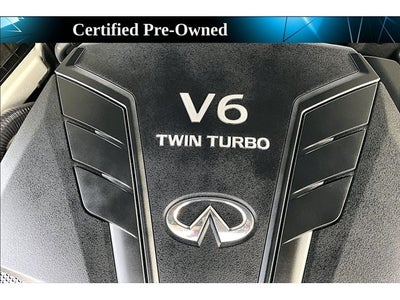 2022 INFINITI Q50 SENSORY RWD