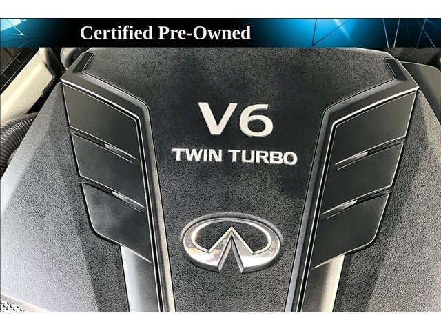 2022 INFINITI Q50 SENSORY RWD