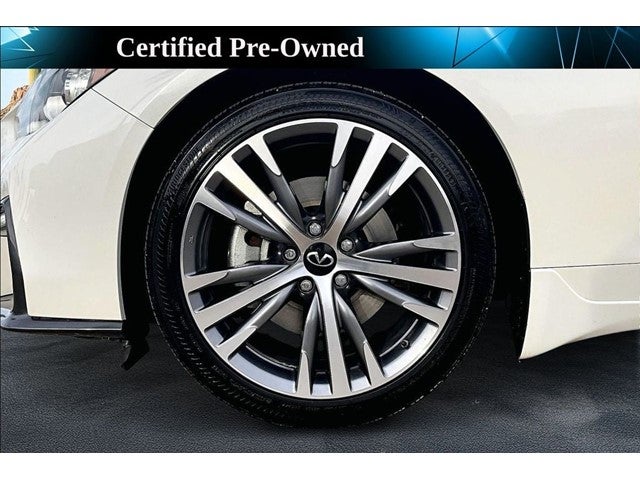 2022 INFINITI Q50 SENSORY RWD